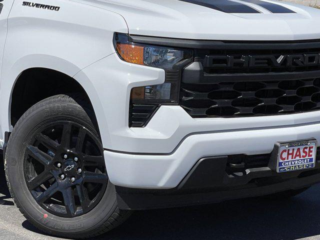 new 2024 Chevrolet Silverado 1500 car, priced at $52,990