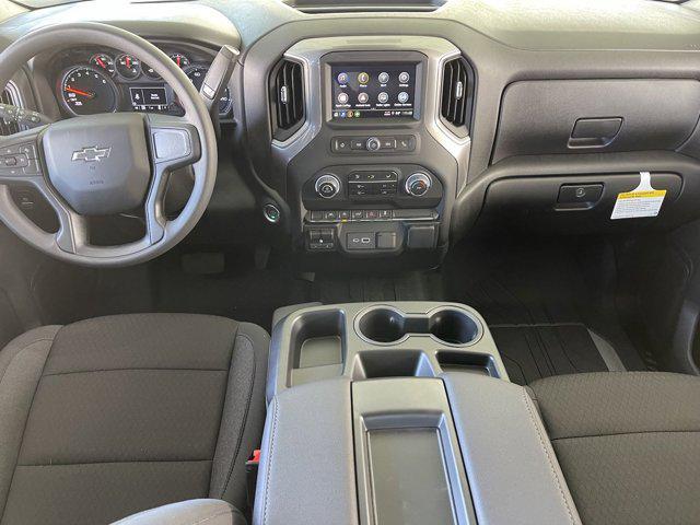 new 2024 Chevrolet Silverado 1500 car, priced at $52,990