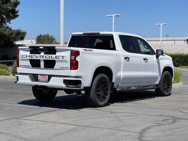 new 2024 Chevrolet Silverado 1500 car, priced at $52,990