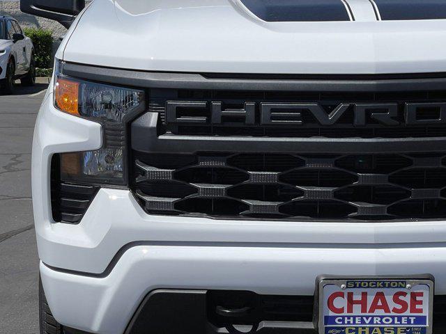 new 2024 Chevrolet Silverado 1500 car, priced at $52,990