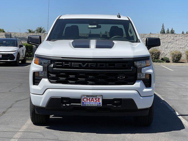 new 2024 Chevrolet Silverado 1500 car, priced at $52,990