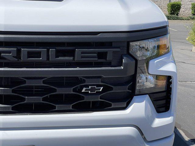 new 2024 Chevrolet Silverado 1500 car, priced at $52,990