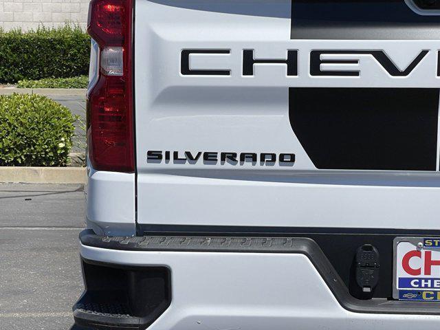 new 2024 Chevrolet Silverado 1500 car, priced at $52,990