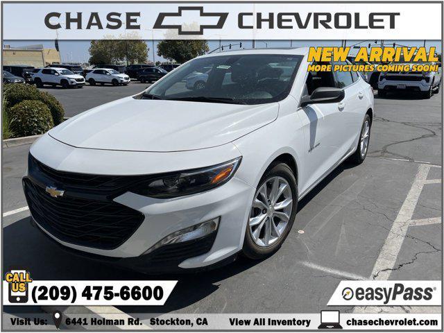 used 2021 Chevrolet Malibu car, priced at $21,988