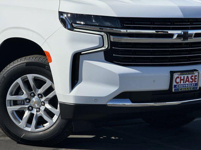 new 2024 Chevrolet Tahoe car, priced at $69,765