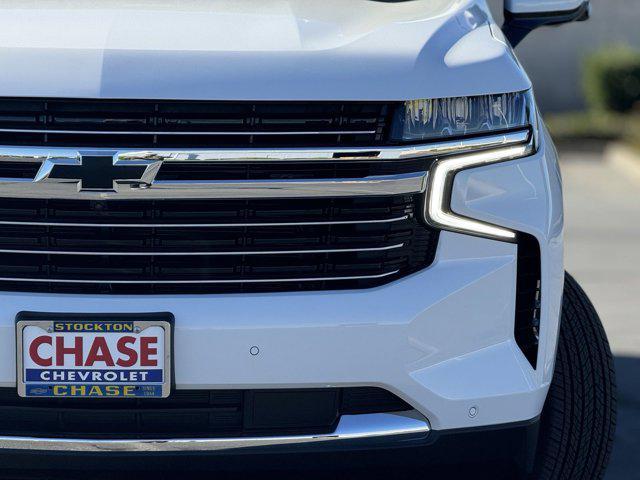 new 2024 Chevrolet Tahoe car, priced at $69,765