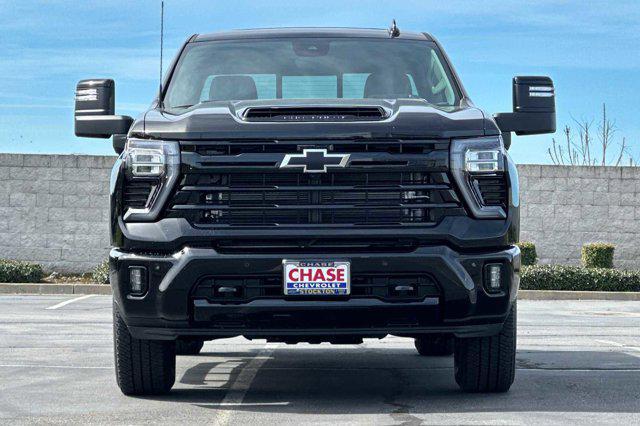 new 2024 Chevrolet Silverado 3500 car, priced at $83,480