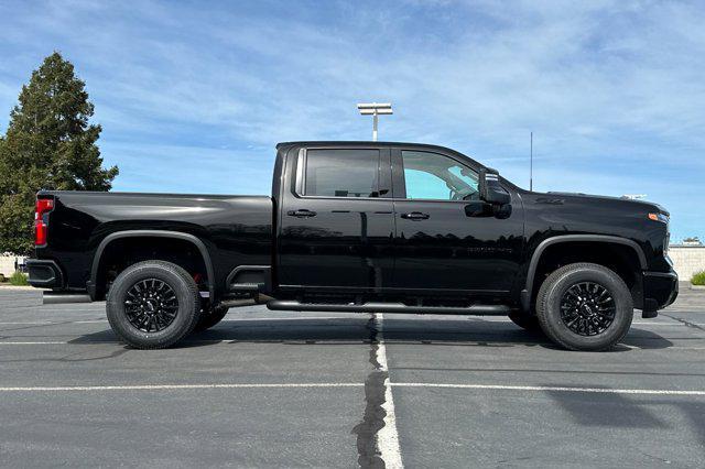 new 2024 Chevrolet Silverado 3500 car, priced at $83,480