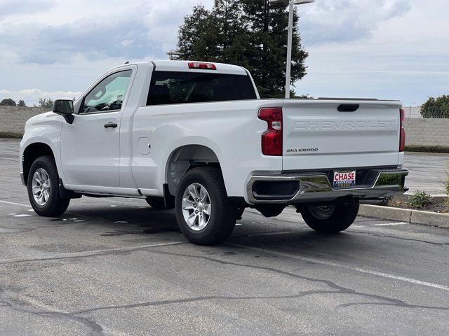 new 2026 Chevrolet Silverado 1500 car, priced at $39,910