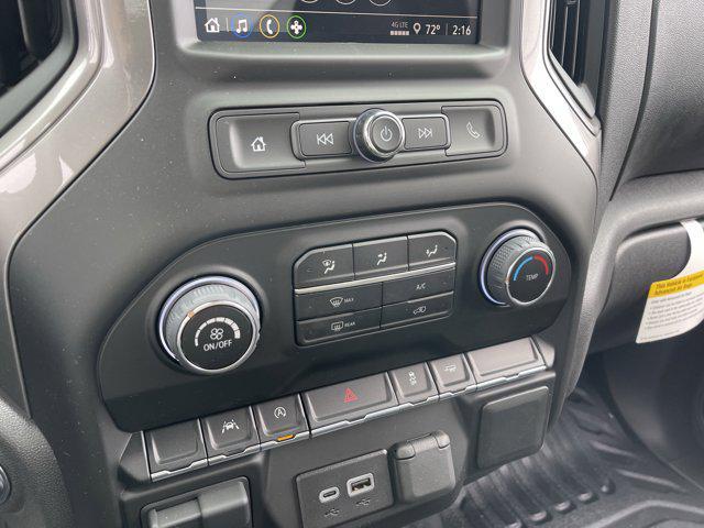 new 2026 Chevrolet Silverado 1500 car, priced at $39,910