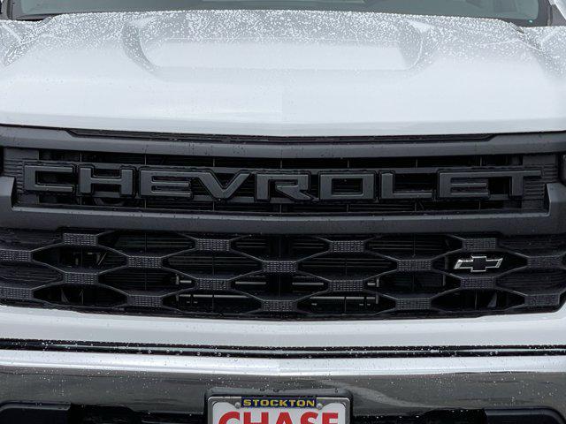 new 2026 Chevrolet Silverado 1500 car, priced at $39,910