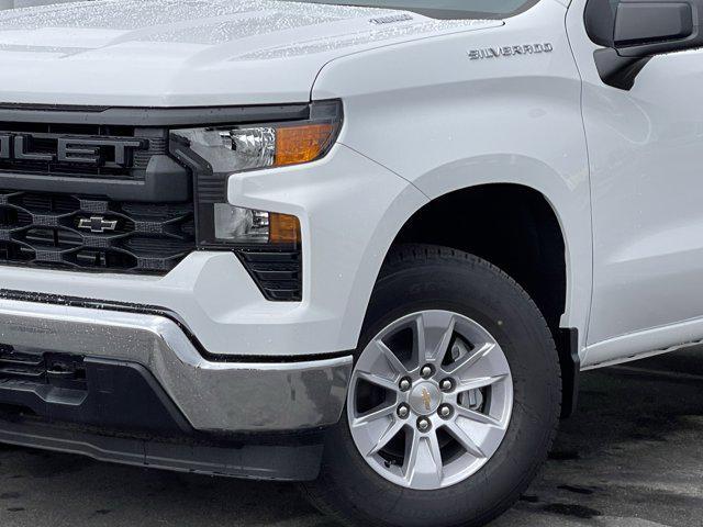 new 2026 Chevrolet Silverado 1500 car, priced at $39,910
