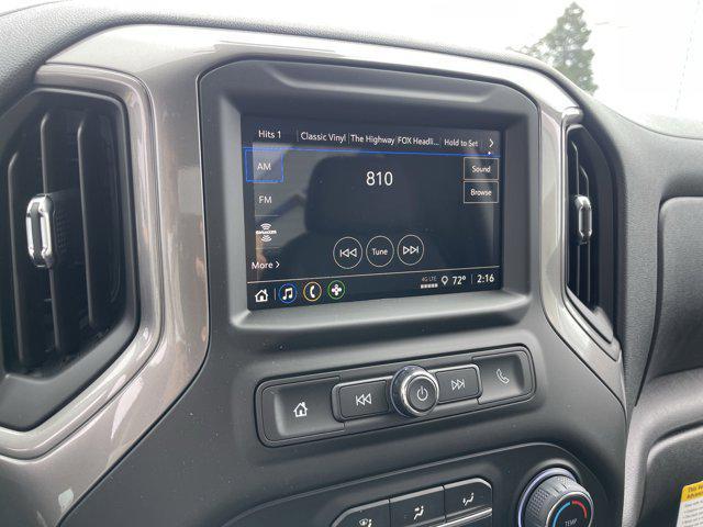 new 2026 Chevrolet Silverado 1500 car, priced at $39,910