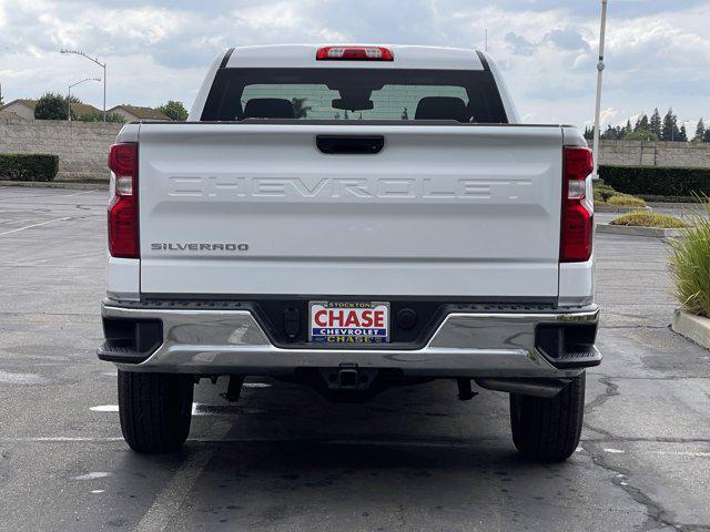 new 2026 Chevrolet Silverado 1500 car, priced at $39,910