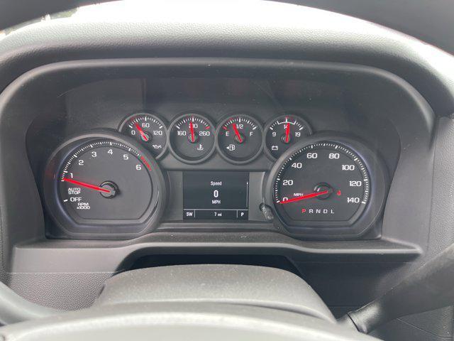 new 2026 Chevrolet Silverado 1500 car, priced at $39,910