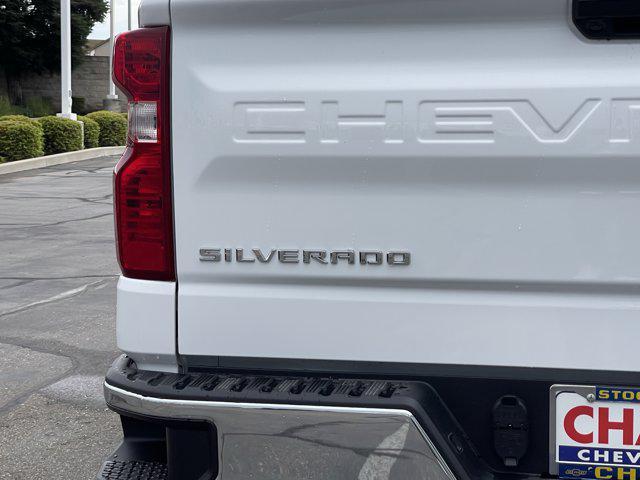 new 2026 Chevrolet Silverado 1500 car, priced at $39,910