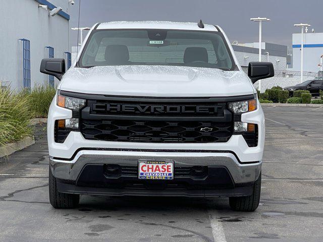 new 2026 Chevrolet Silverado 1500 car, priced at $39,910