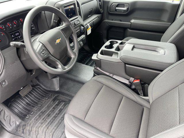 new 2026 Chevrolet Silverado 1500 car, priced at $39,910