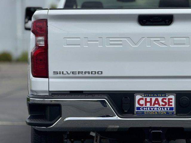 new 2024 Chevrolet Silverado 3500 car, priced at $67,215