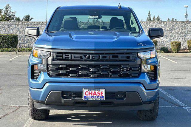 new 2024 Chevrolet Silverado 1500 car, priced at $52,560