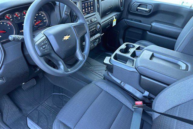 new 2024 Chevrolet Silverado 1500 car, priced at $52,560