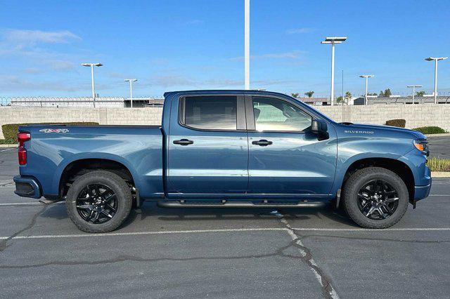 new 2024 Chevrolet Silverado 1500 car, priced at $52,560