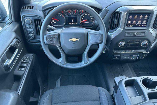 new 2024 Chevrolet Silverado 1500 car, priced at $52,560