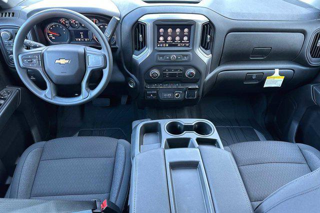 new 2024 Chevrolet Silverado 1500 car, priced at $52,560