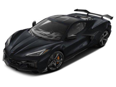 new 2025 Chevrolet Corvette car, priced at $156,715