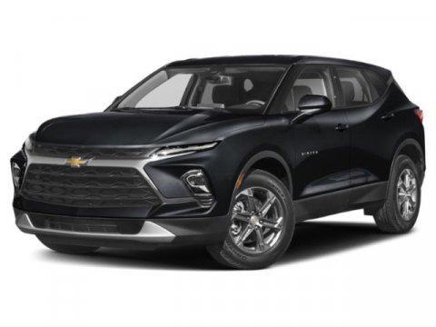 new 2025 Chevrolet Blazer car, priced at $44,275