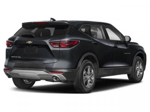 new 2025 Chevrolet Blazer car, priced at $44,275