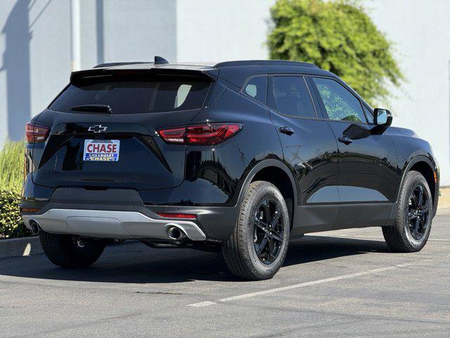 new 2025 Chevrolet Blazer car, priced at $44,275