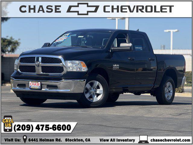 used 2023 Ram 1500 Classic car, priced at $33,988