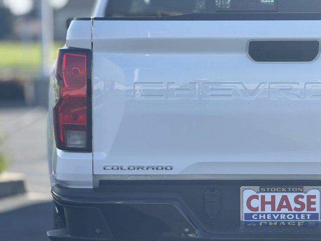 new 2024 Chevrolet Colorado car, priced at $37,475