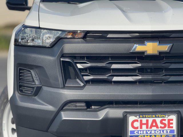 new 2024 Chevrolet Colorado car, priced at $37,475