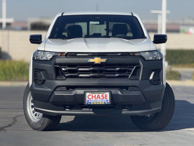 new 2024 Chevrolet Colorado car, priced at $37,475