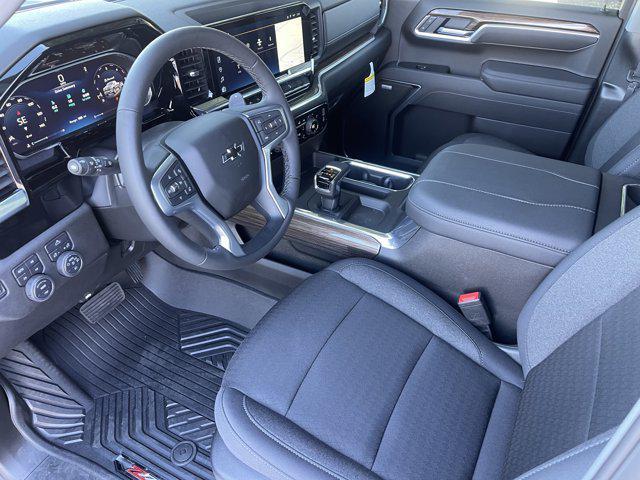 new 2026 Chevrolet Silverado 1500 car, priced at $63,540