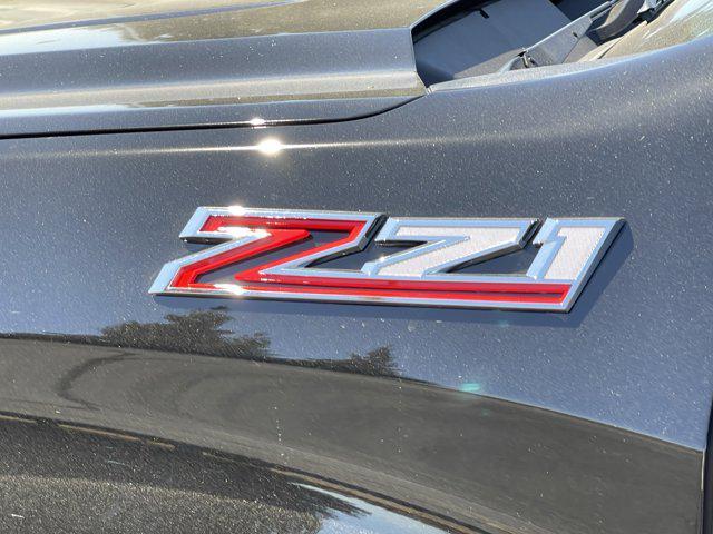 new 2026 Chevrolet Silverado 1500 car, priced at $63,540
