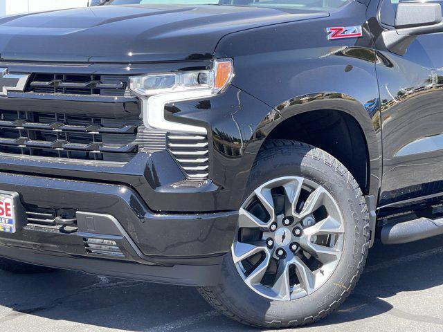 new 2026 Chevrolet Silverado 1500 car, priced at $63,540