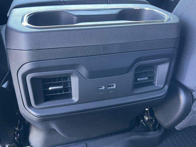 new 2026 Chevrolet Silverado 1500 car, priced at $63,540