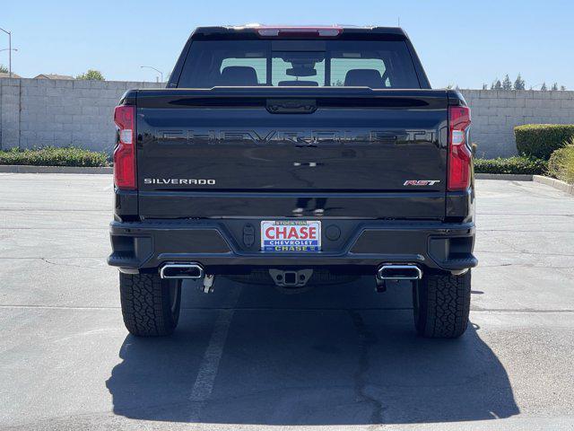 new 2026 Chevrolet Silverado 1500 car, priced at $63,540