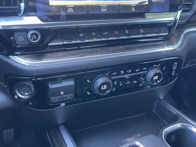 new 2026 Chevrolet Silverado 1500 car, priced at $63,540
