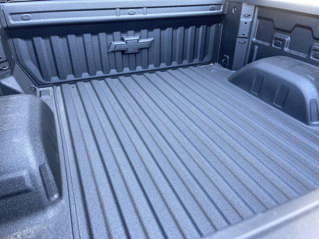 new 2026 Chevrolet Silverado 1500 car, priced at $63,540
