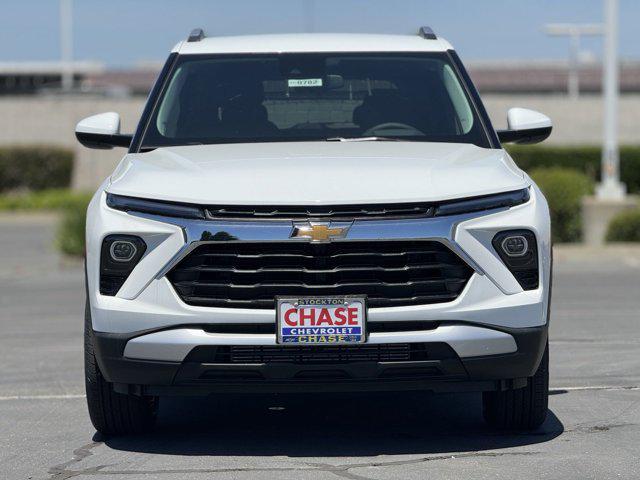 new 2024 Chevrolet TrailBlazer car, priced at $29,350