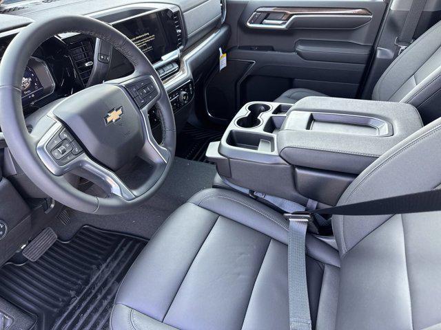 new 2025 Chevrolet Silverado 1500 car, priced at $62,025