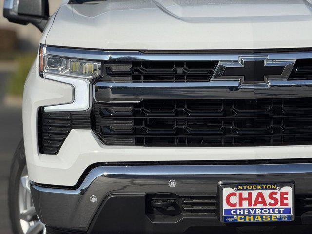 new 2025 Chevrolet Silverado 1500 car, priced at $62,025