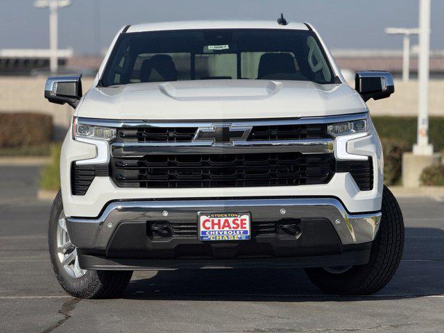 new 2025 Chevrolet Silverado 1500 car, priced at $62,025