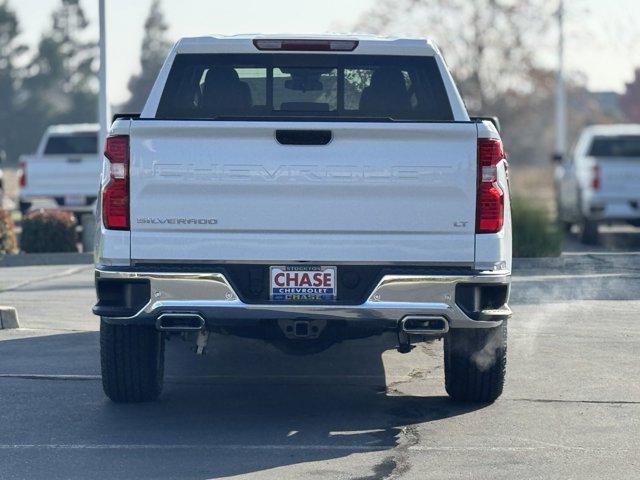 new 2025 Chevrolet Silverado 1500 car, priced at $62,025