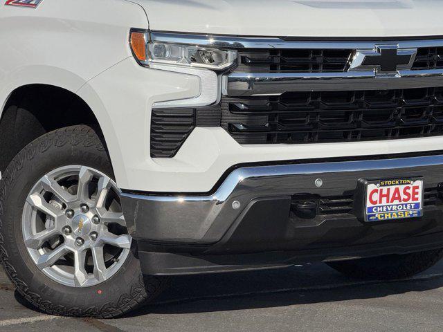 new 2025 Chevrolet Silverado 1500 car, priced at $62,025