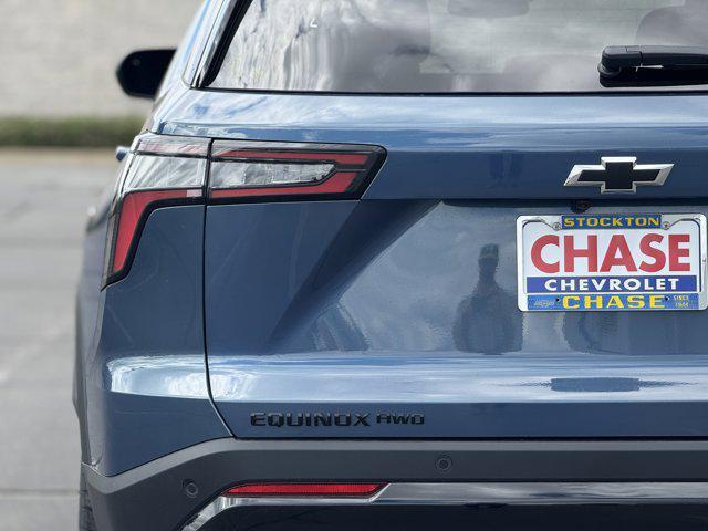 new 2026 Chevrolet Equinox car, priced at $37,220